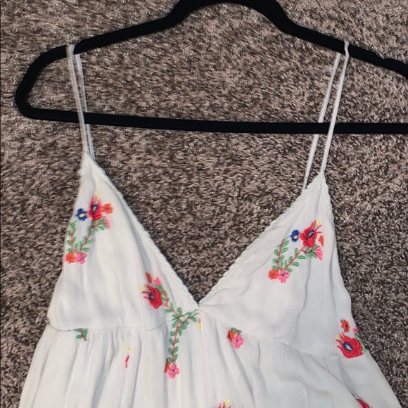 Flower romper - Picture 4 of 5